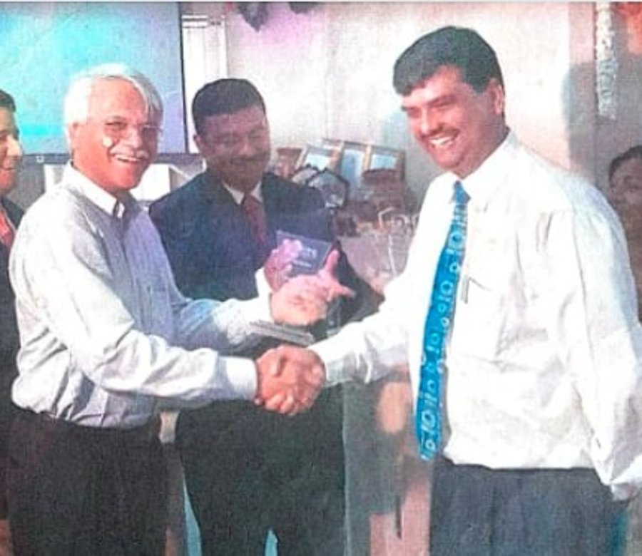 Rajeev, founder of iTradeWithTrust
