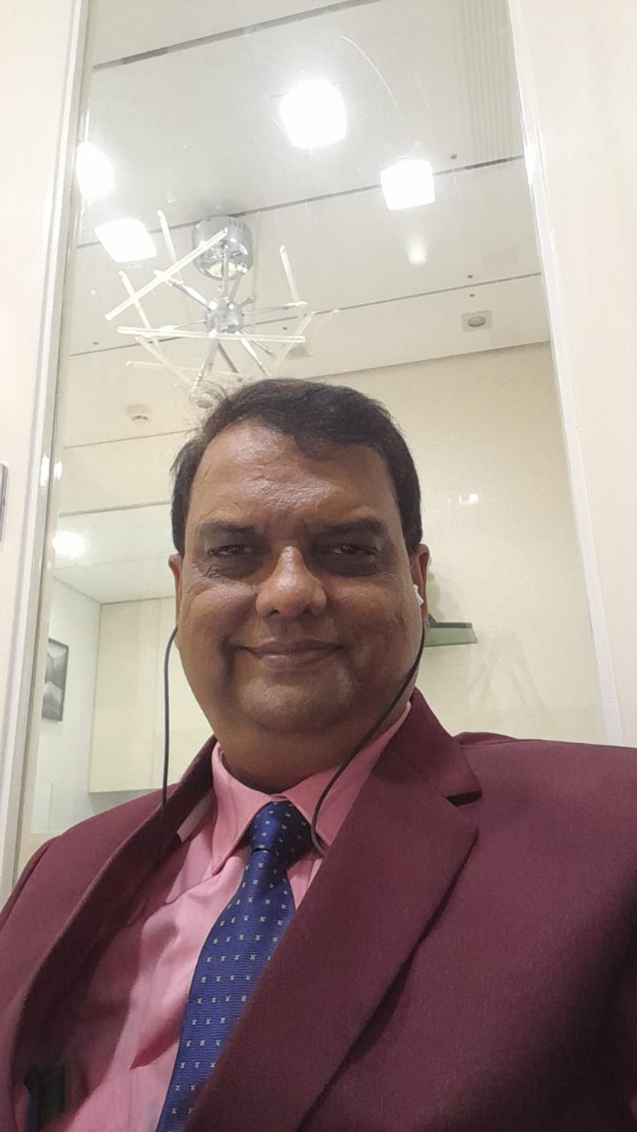Rajeev, founder of iTradeWithTrust